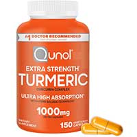 Qunol Turmeric Curcumin