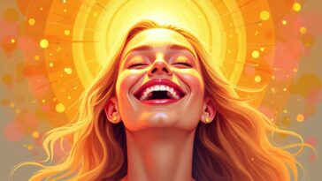 Radiant Happiness