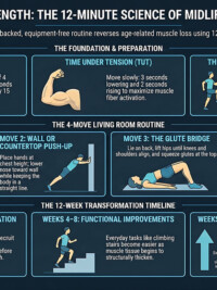 The Muscle Loss Most People Don't Notice Until It's Advanced