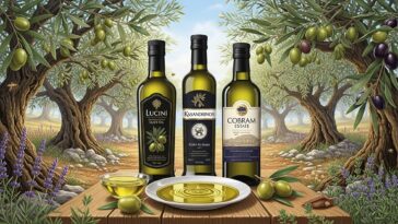 Recommended Olive Oil Brands