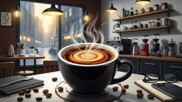 red eye coffee