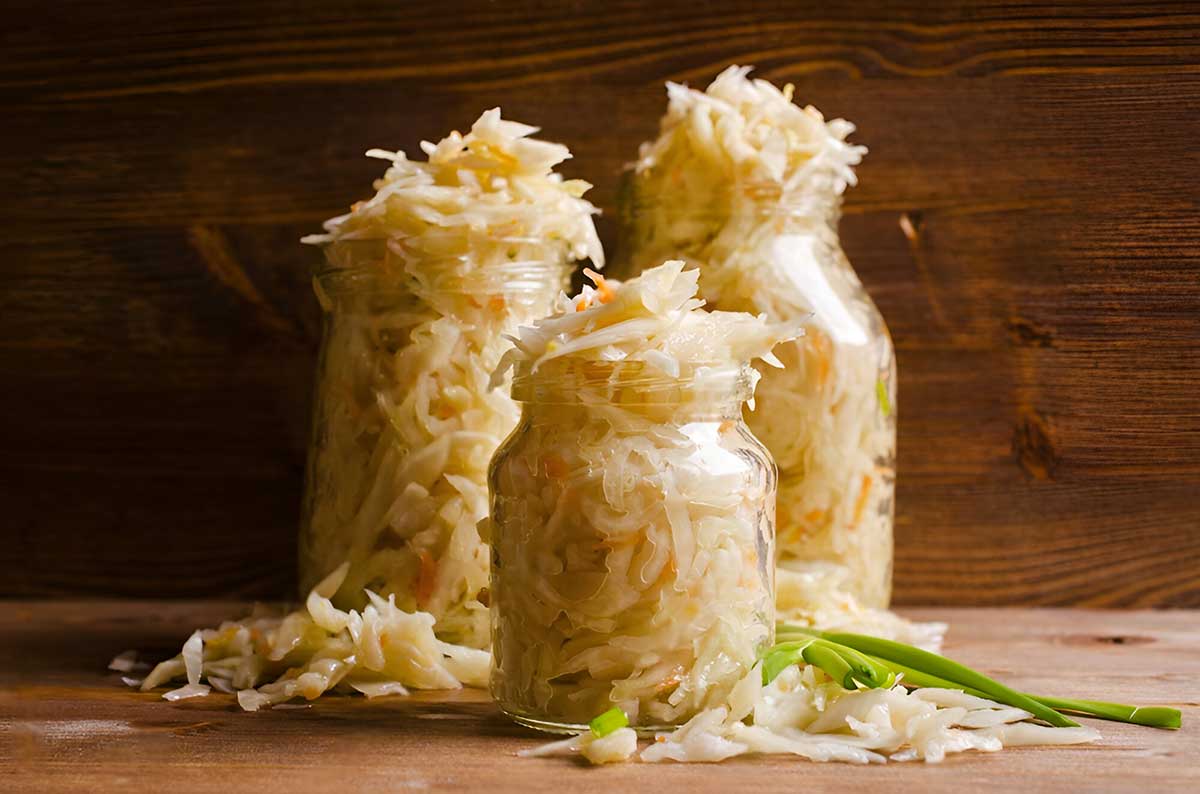 Sauerkraut