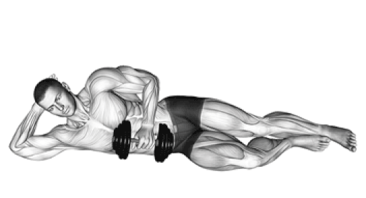 Side Lying External Rotation Side Lying External Rotation