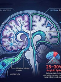 Your Brain Is Cleaning Itself While You Sleep