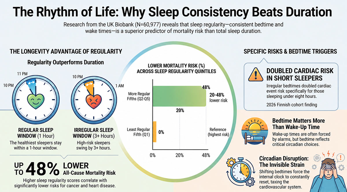 Sleep Consistency Sleep Consistency