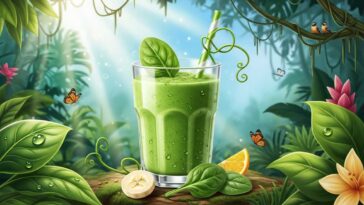 Spinach Smoothie