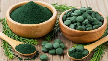 Spirulina