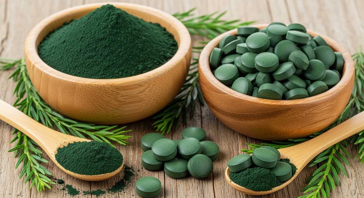 Spirulina