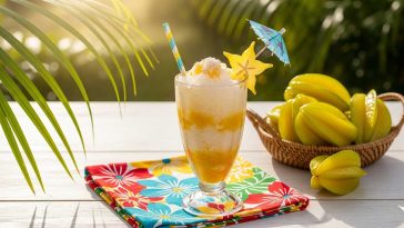Starfruit Smoothie