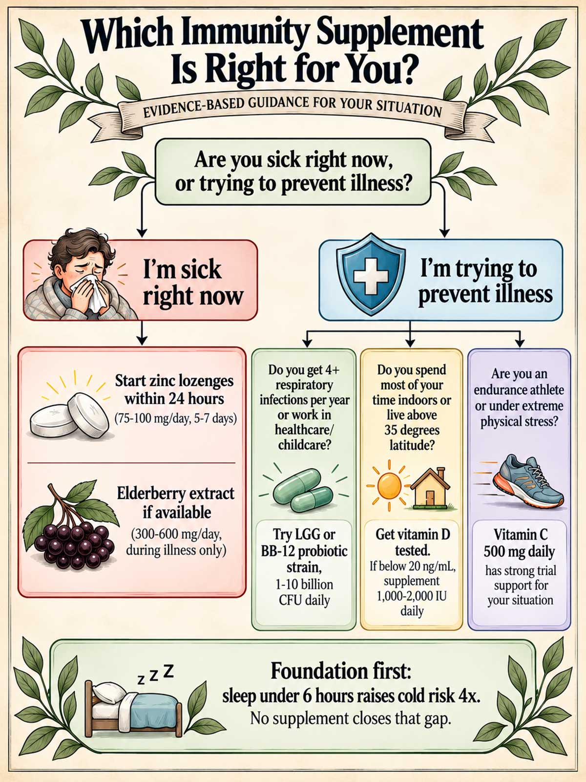 supplements for immune support supplements for immune support