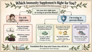 supplements for immune support