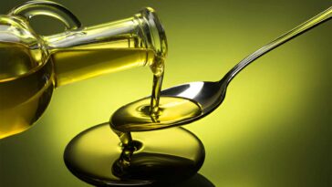 Tablespoon of Olive Oil