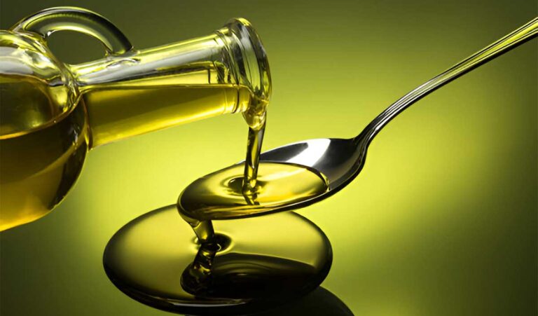 Tablespoon of Olive Oil