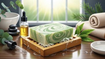 Tea Tree Oil Soap