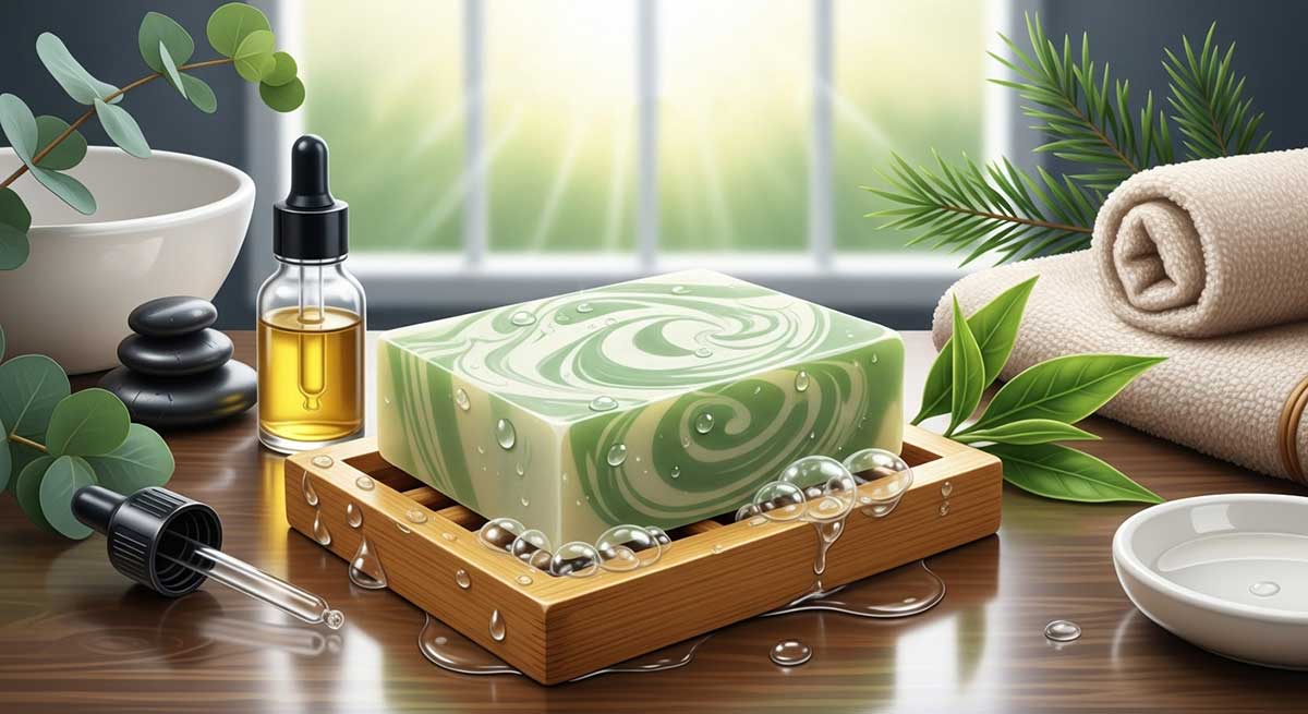 Tea Tree Oil Soap Tea Tree Oil Soap