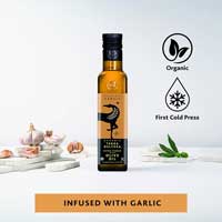 Terra Delyssa Garlic Infused Olive Oil