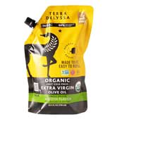 Terra Delyssa Olive Oil Refill Pouch