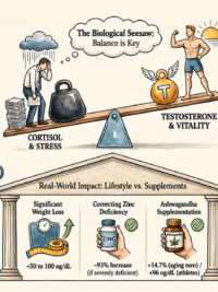 The Supplement Zinc Actually Helps With Most