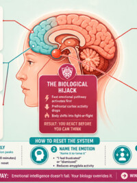 The Communication Habit That Quietly Signals Low EI