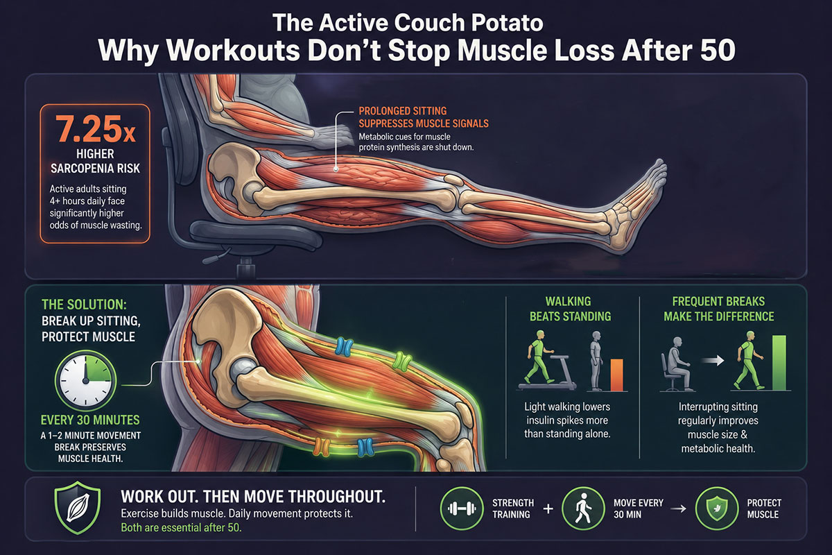 The Active Couch Potato The Active Couch Potato