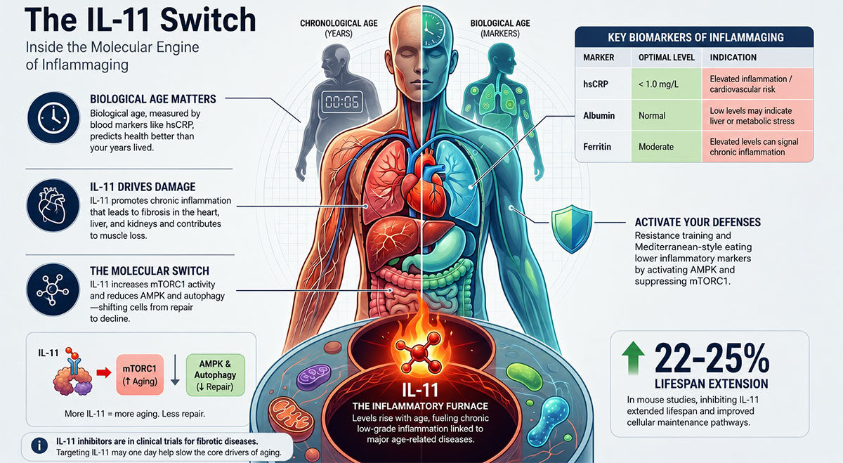 the Aging Switch
