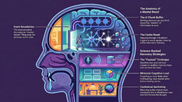 The Doorway Effect Mental Reset