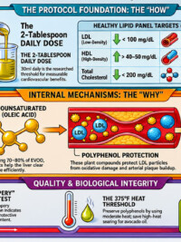 The Cholesterol Research Behind Olive Oil Took a Decade to Solidify