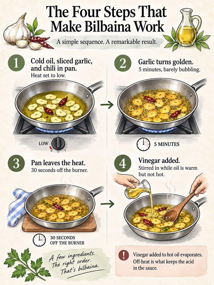 The Four Steps to Bilbaina Success The Four Steps to Bilbaina Success