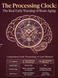 How Cognitive Decline Actually Starts