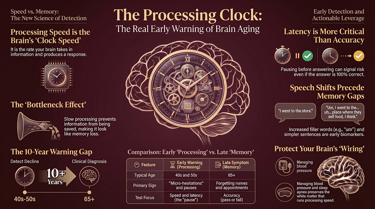 The Processing Clock