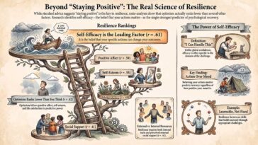 The Real Science of Resilience