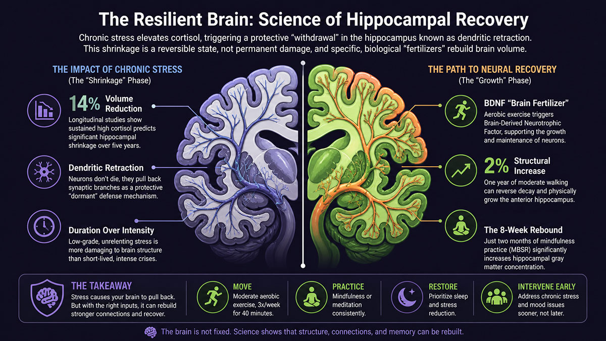 The Resilient Brain The Resilient Brain