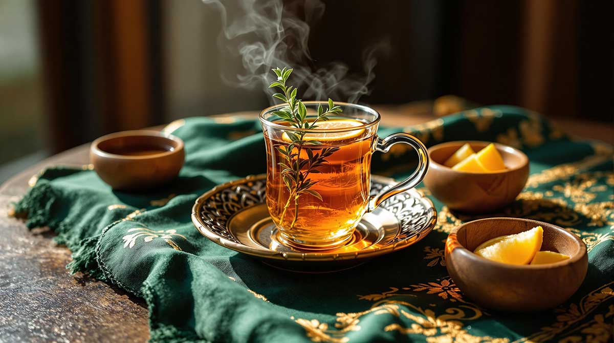 Thyme Tea Thyme Tea