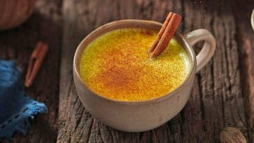 Turmeric Latte