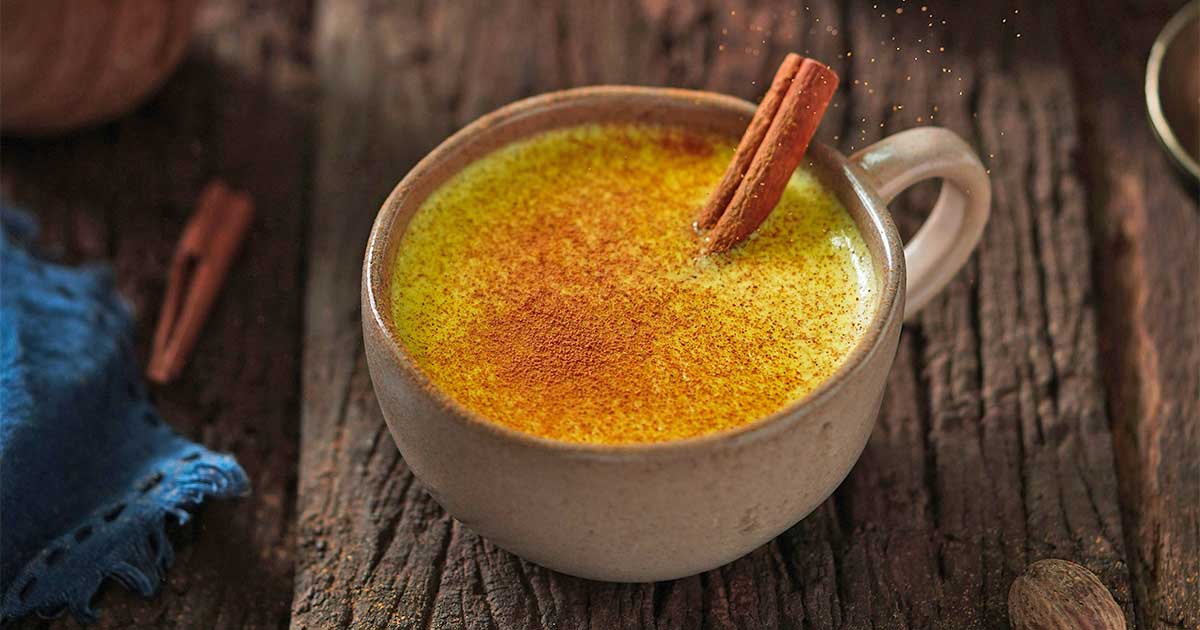 Turmeric Latte