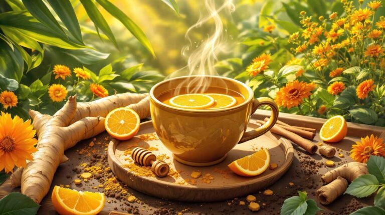 Turmeric Tea