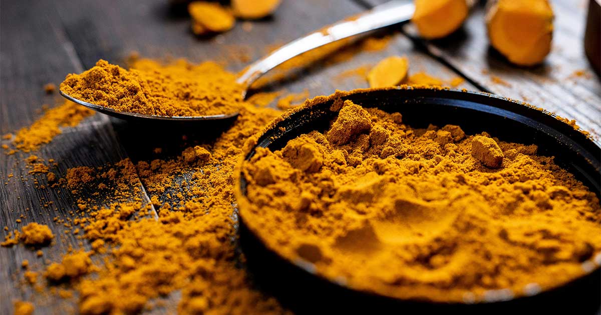 turmeric