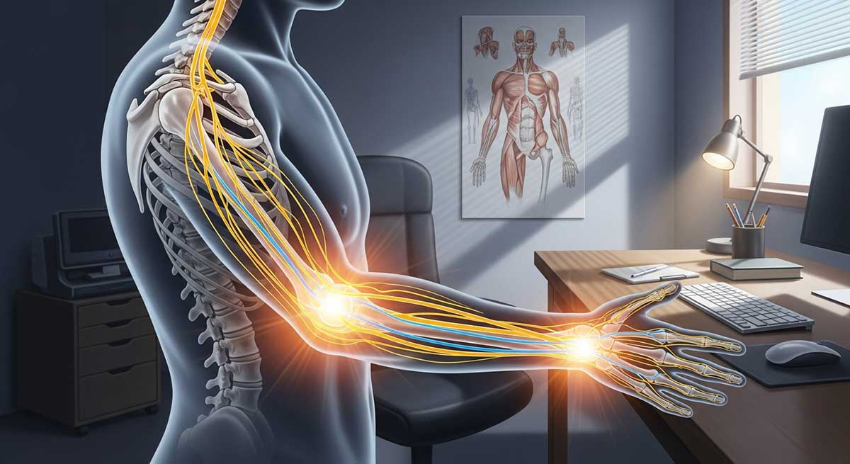 Ulnar Nerve Entrapment Ulnar Nerve Entrapment
