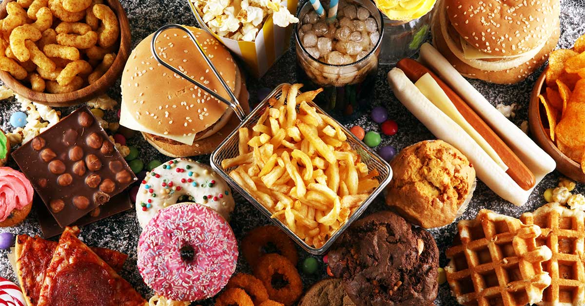 Ultra Processed Foods