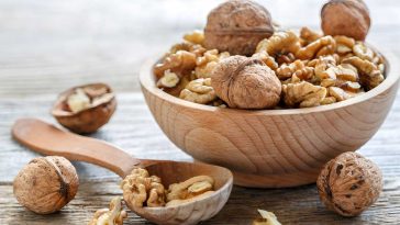 walnuts for memory
