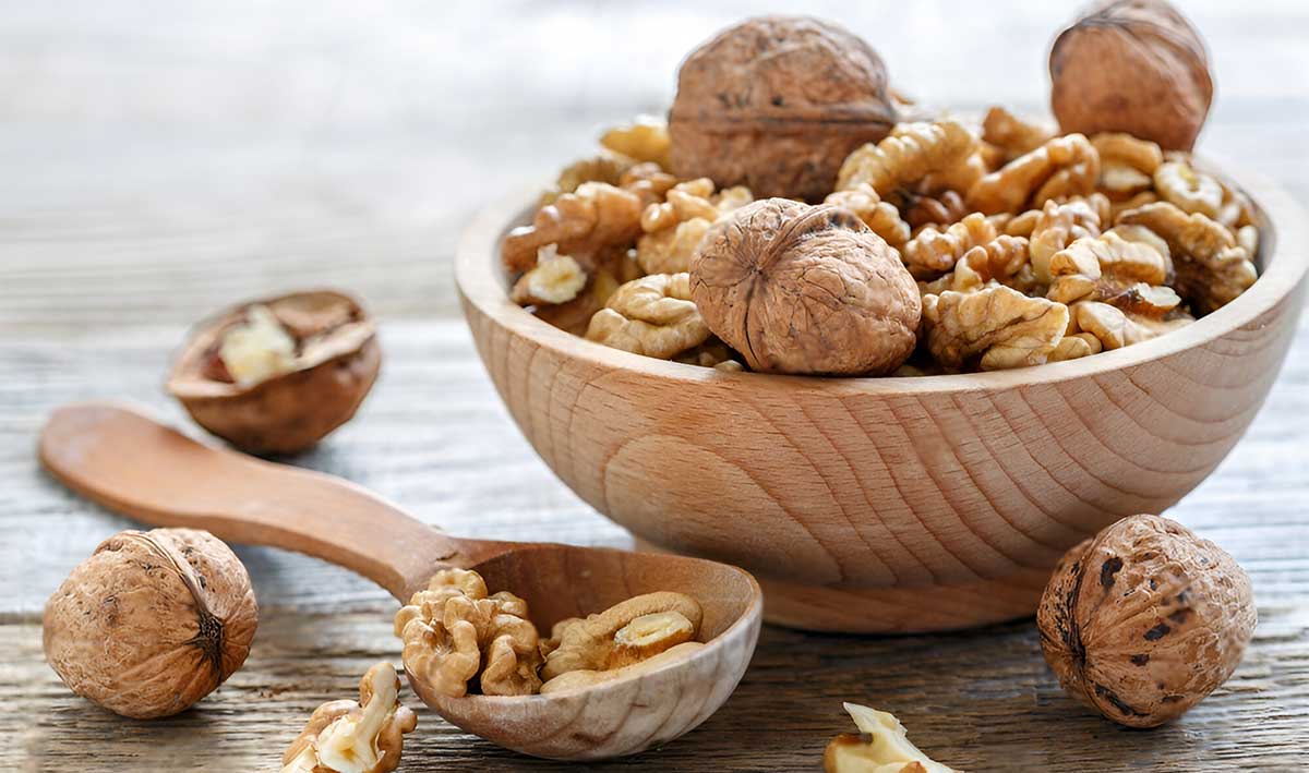walnuts for memory