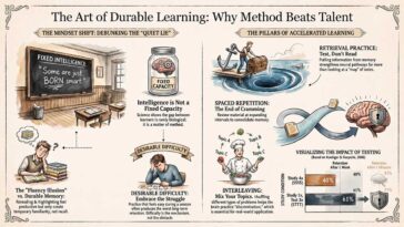 Want to Learn Anything Faster
