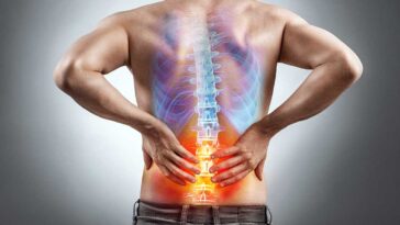 weak hip flexors