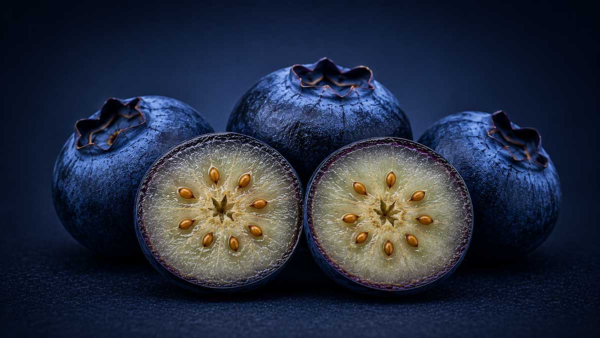 What Happens to Your Memory When You Eat Blueberries Every Day