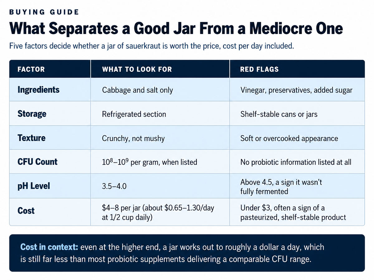 What Separates a Good Jar From a Mediocre One What Separates a Good Jar From a Mediocre One
