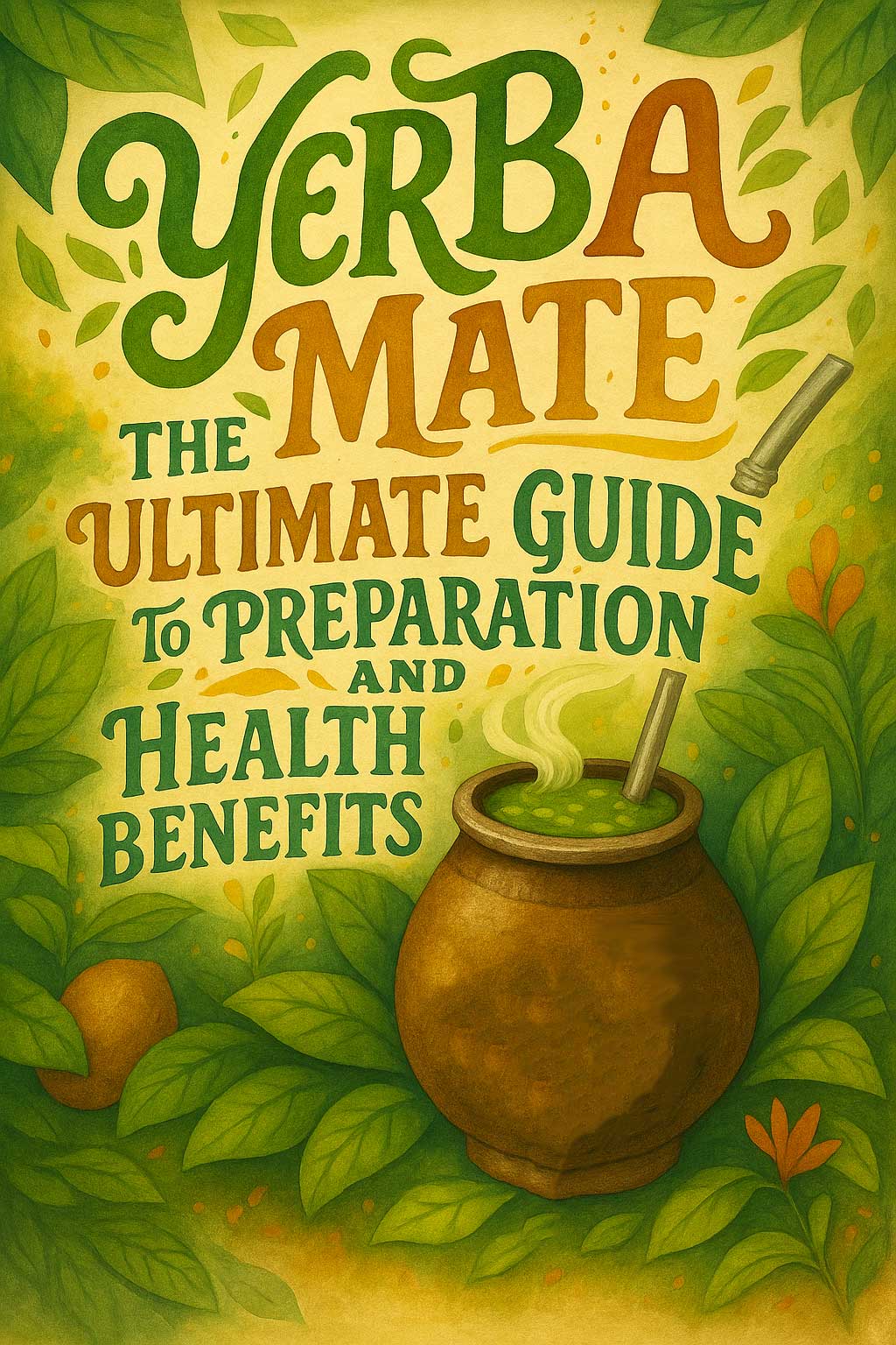 Yerba Mate The Ultimate Guide to Preparation and Health Benefits