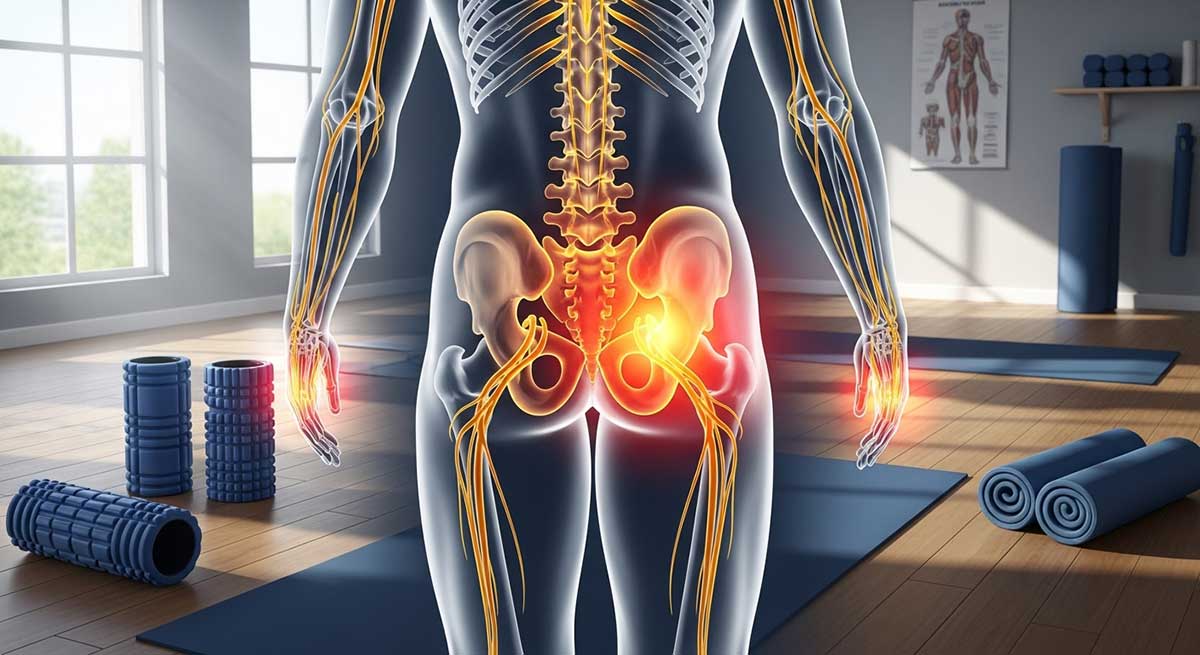 Yoga for Sciatica Yoga for Sciatica