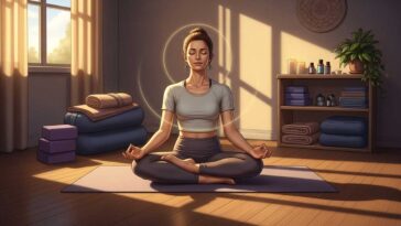 Yoga for Stress Relief