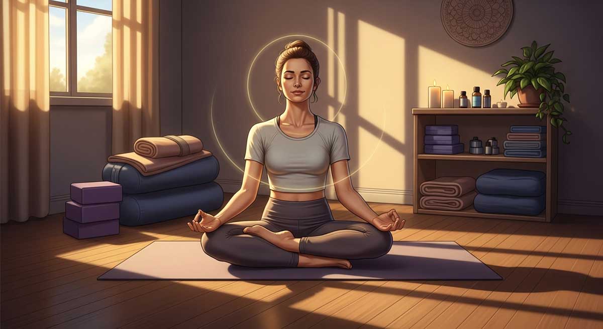 Yoga for Stress Relief Yoga for Stress Relief