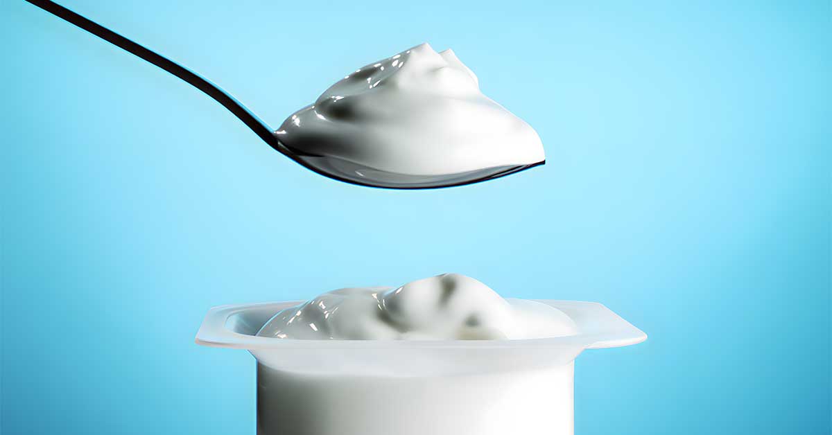 yogurt for gut health